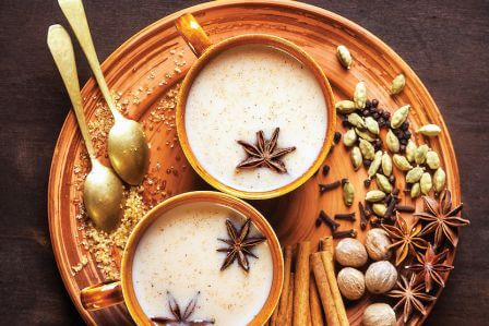 Chai latte
