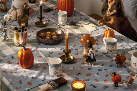 dekoracje na halloween diy