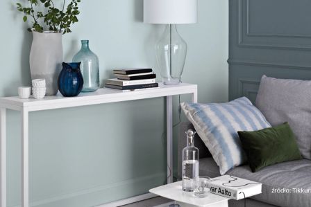 matowe farby do ścian