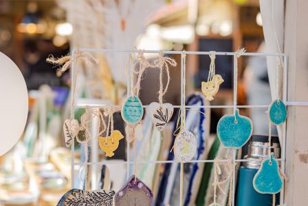 kiermasz wielkanocny kraków