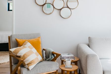 Fotel skandynawski – piękny i funkcjonalny dodatek do wnętrza