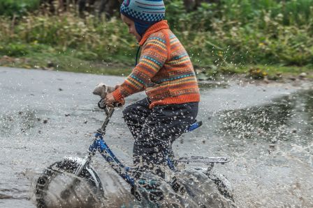 jaki rowerek dla dziecka wybrać