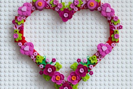 lego walentynki