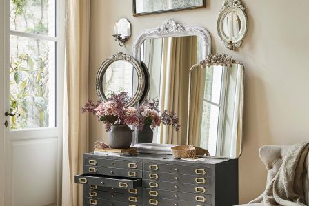 komoda w stylu country