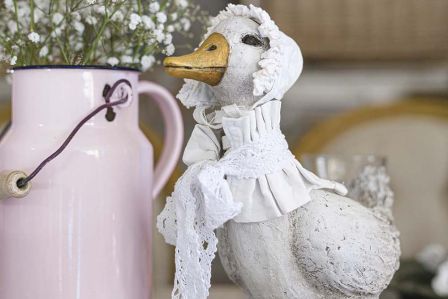 mieszkanie w bloku jak dom na wsi