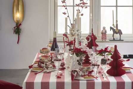 świąteczny obrus