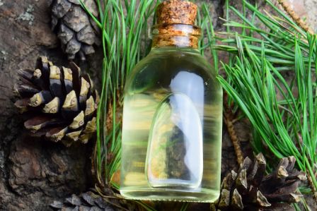 naturalne olejki eteryczne