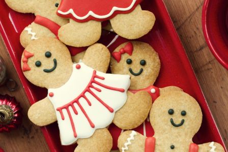 pierniczki świąteczne