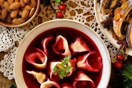 polskie potrawy wigilijne