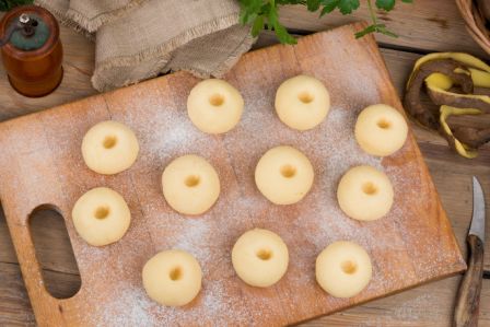 potrawy z gotowanych ziemniaków