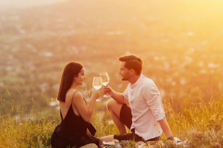 Romantyczny weekend dla dwojga w górach - klimatyczne miejsca dla zakochanych