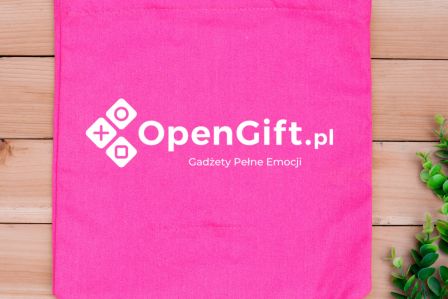 torby z logo opengift