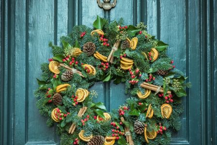 wieniec adwentowy inspiracje