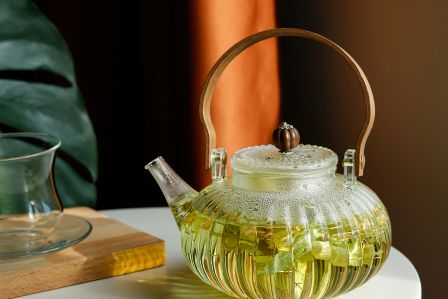 zielona herbata właściwości