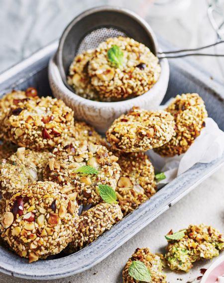 przepis na falafel