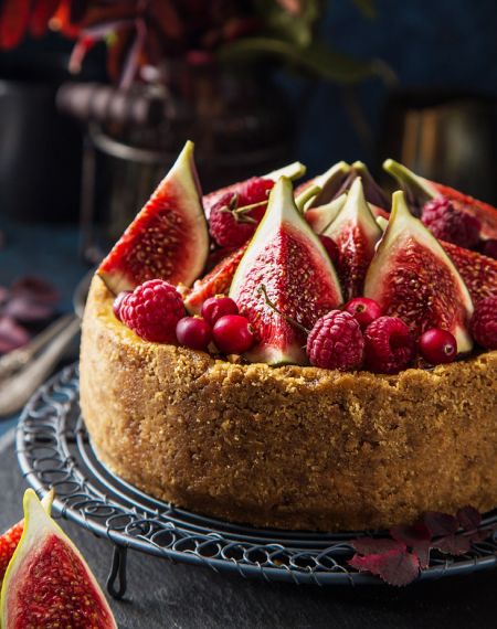 tarta z figami przepis