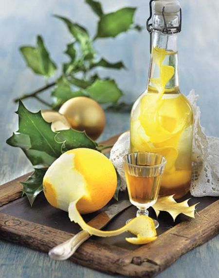 Limoncello