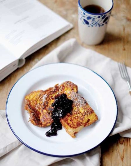 Bread & Butter Pudding