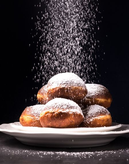 Przepis na pączki: idealne ciasto drożdżowe, które zawsze wychodzi!