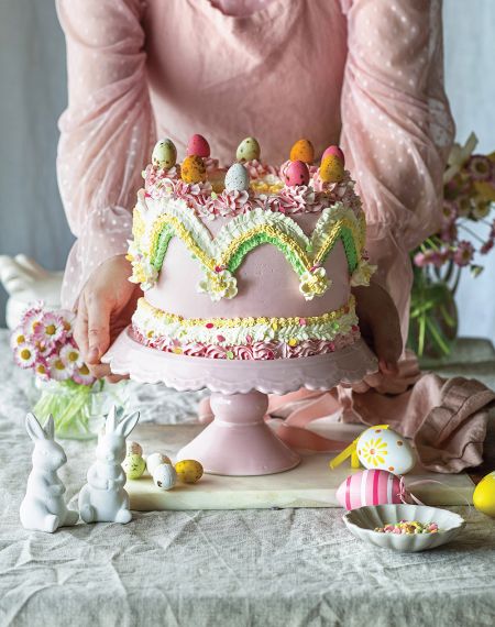 tort wielkanocny