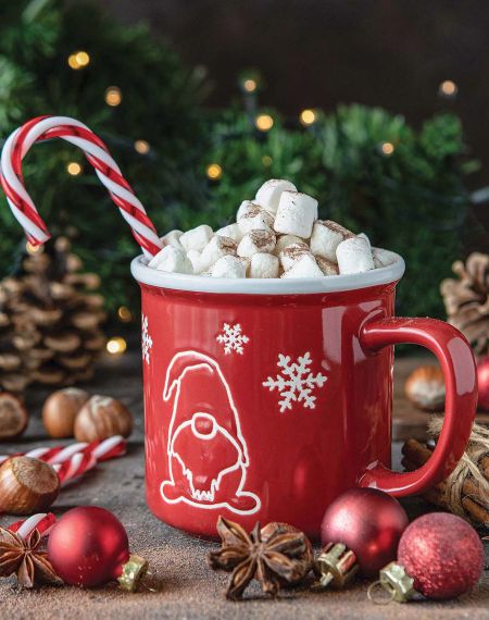 najlepsza gorąca czekolada