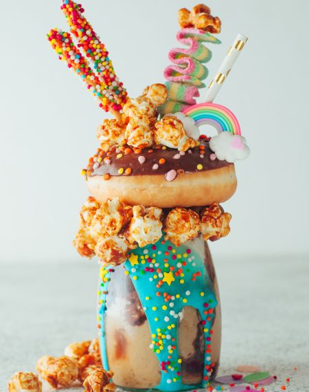 walentynkowy freak shake