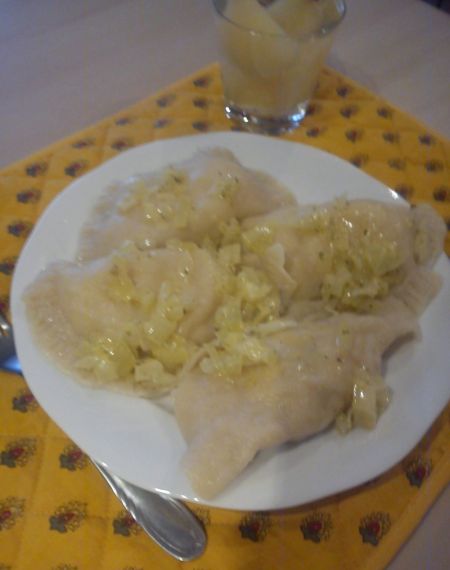 Ruskie pierogi