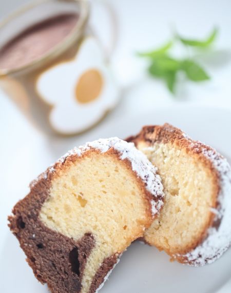Babka ucierana na Wielkanoc