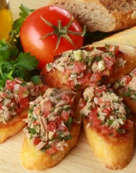 Bruschetta