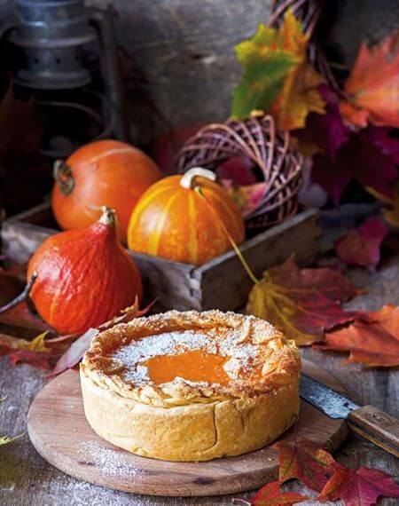 Tarta dyniowa