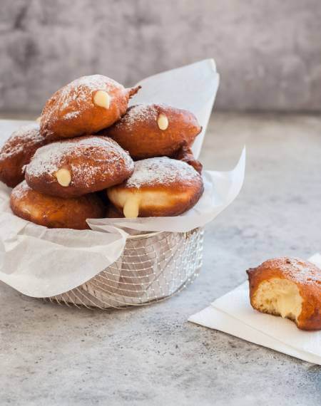 pączki tłusty czwartek