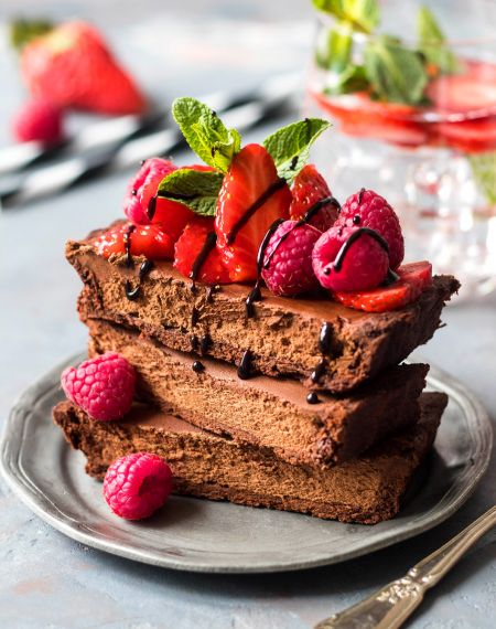 tarta czekoladowa