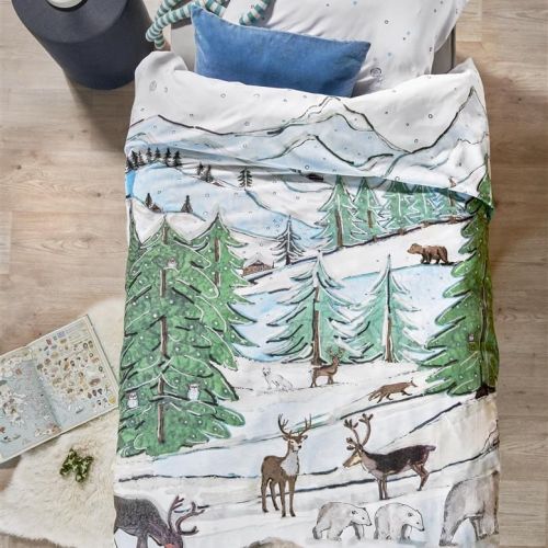 najpiękniejsza pościel świąteczna