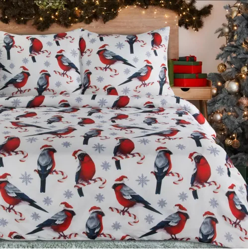 najpiękniejsza pościel świąteczna