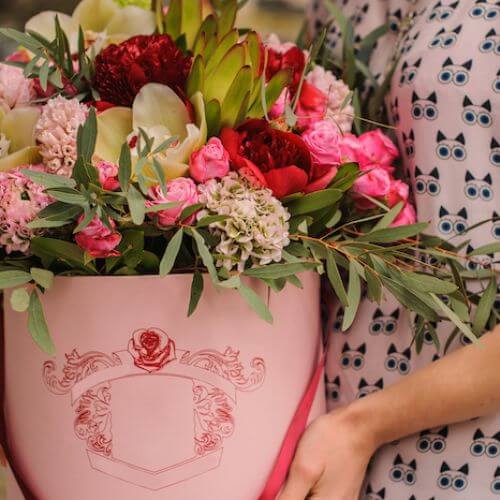 flower box
