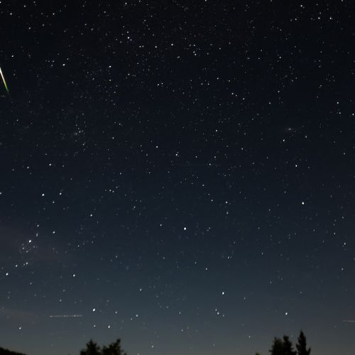 noc perseidow