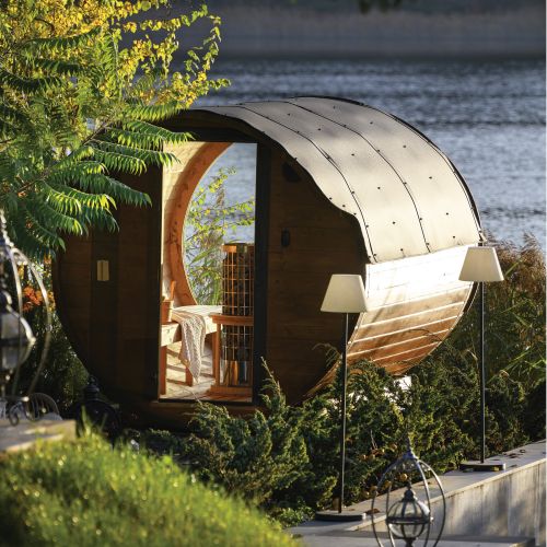 sielskie sioło sauna