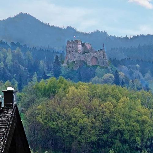 jezioro czorsztyńskie