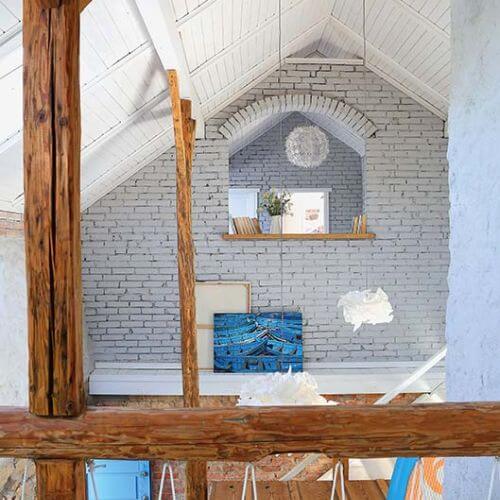 dom na wsi po remoncie