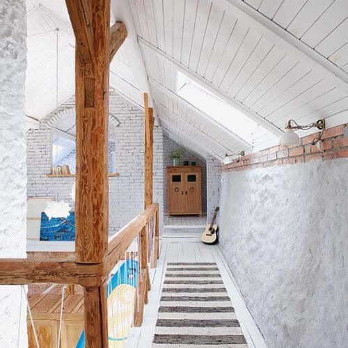 dom na wsi po remoncie