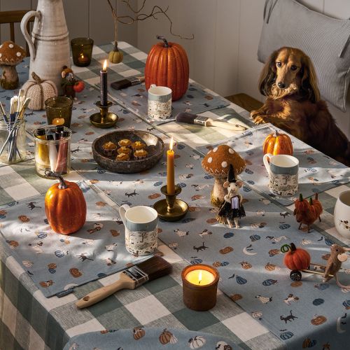 dekoracje na halloween