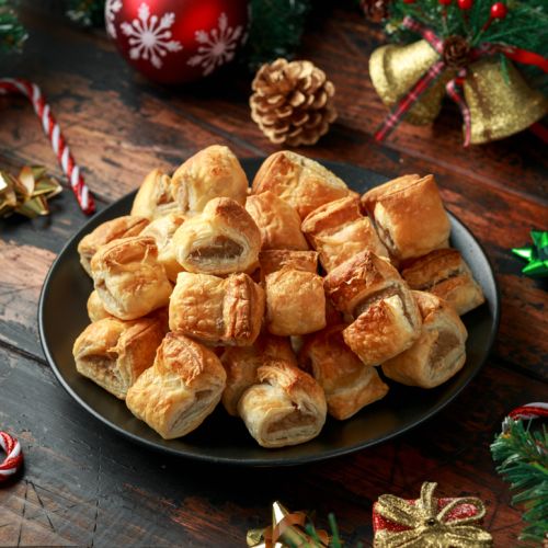 przekąski na sylwestra