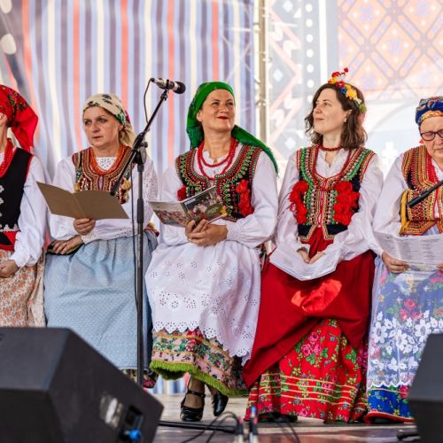 50. Międzynarodowe Targi Sztuki Ludowej na Rynku Głównym w Krakowie