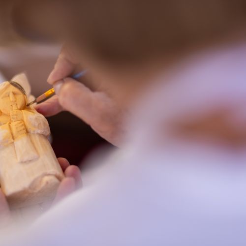 50. Międzynarodowe Targi Sztuki Ludowej na Rynku Głównym w Krakowie