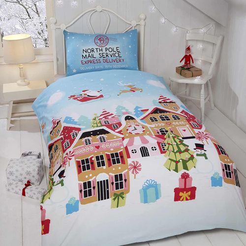 najpiękniejsza pościel świąteczna