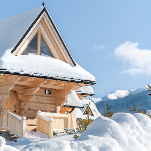 domki w kościelisku