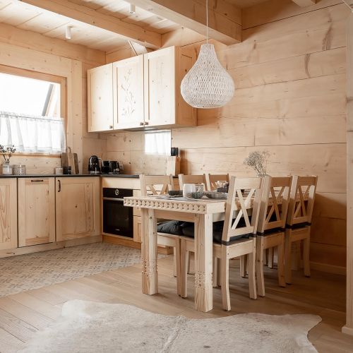 domki w kościelisku