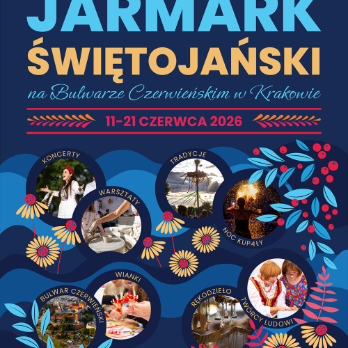 jarmark świętojański 2026 kraków