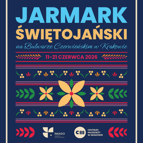 jarmark świętojański 2026 kraków
