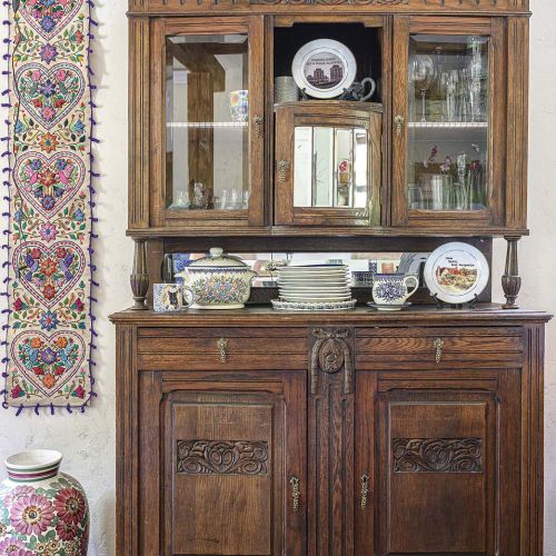 wnętrza w stylu rustykalnym